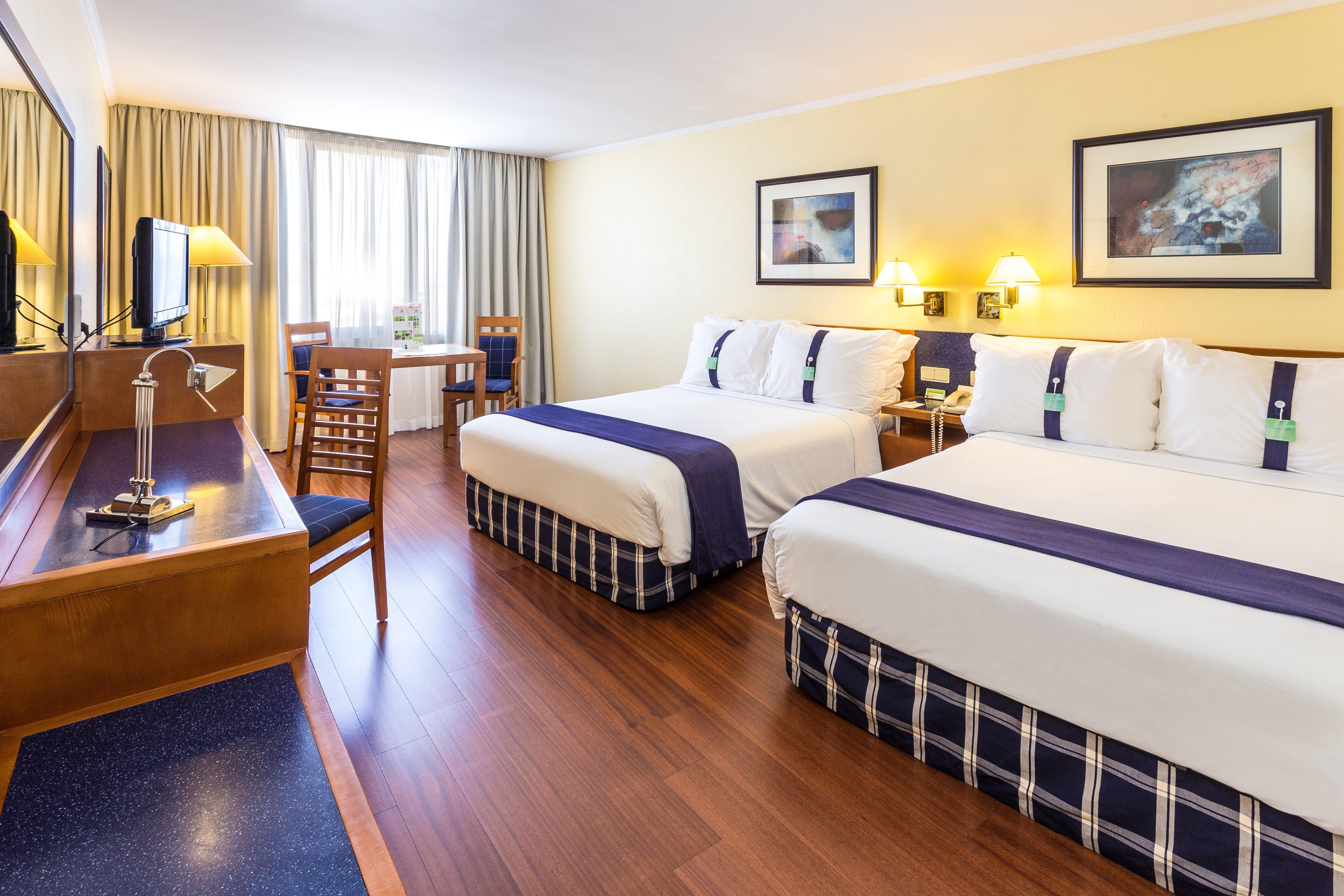 Holiday Inn Lisbon, An Ihg Hotel Екстер'єр фото