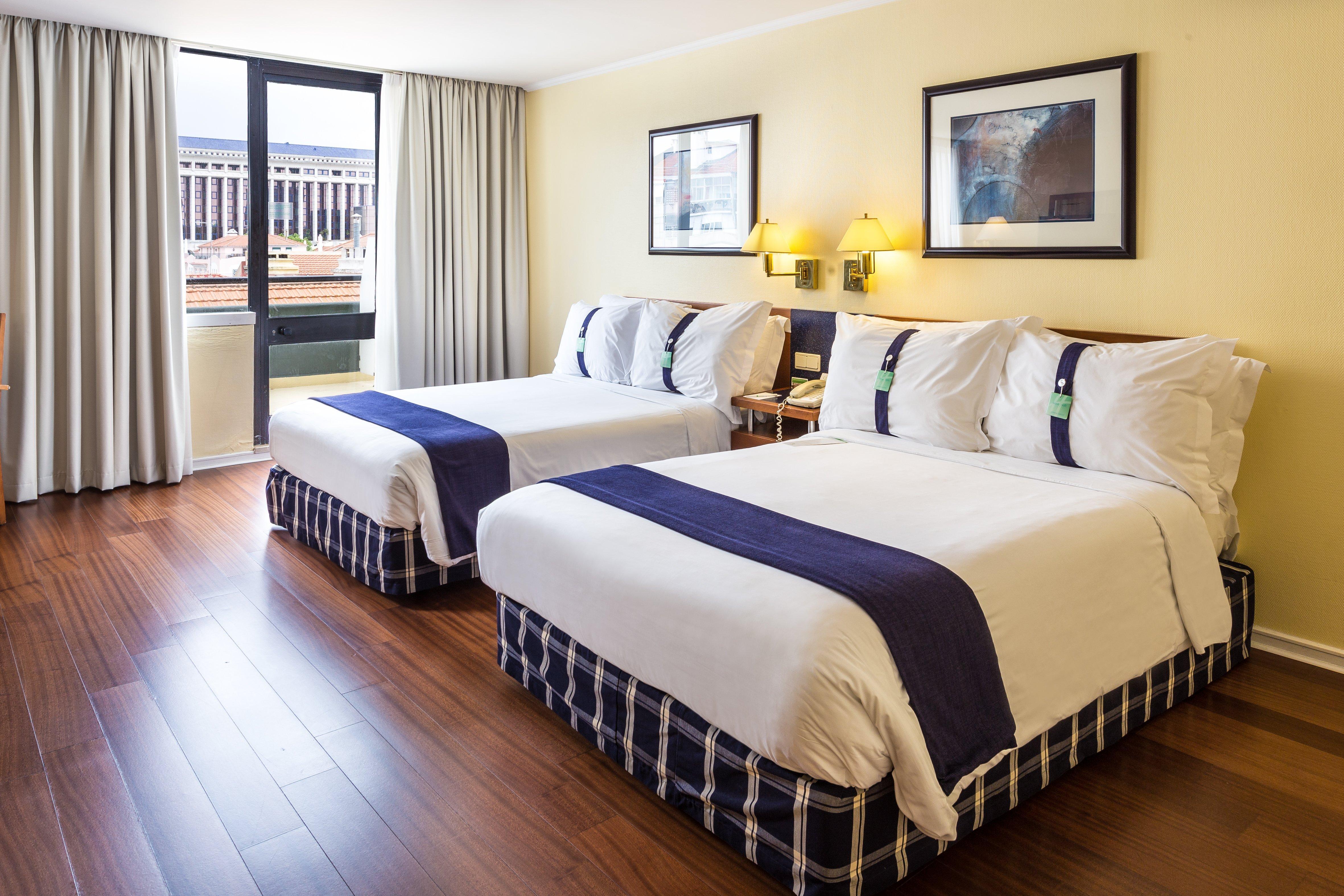 Holiday Inn Lisbon, An Ihg Hotel Екстер'єр фото