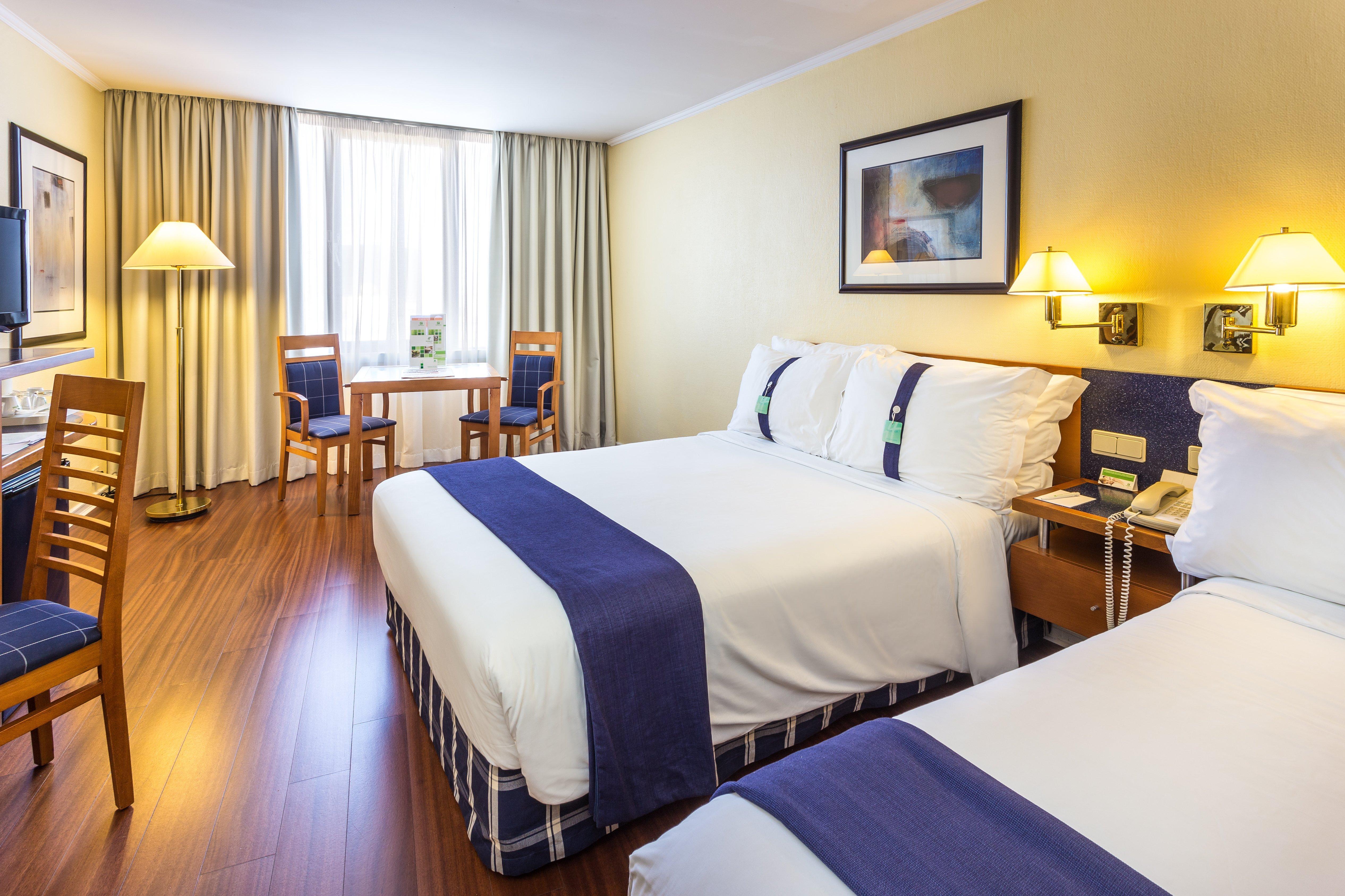 Holiday Inn Lisbon, An Ihg Hotel Екстер'єр фото