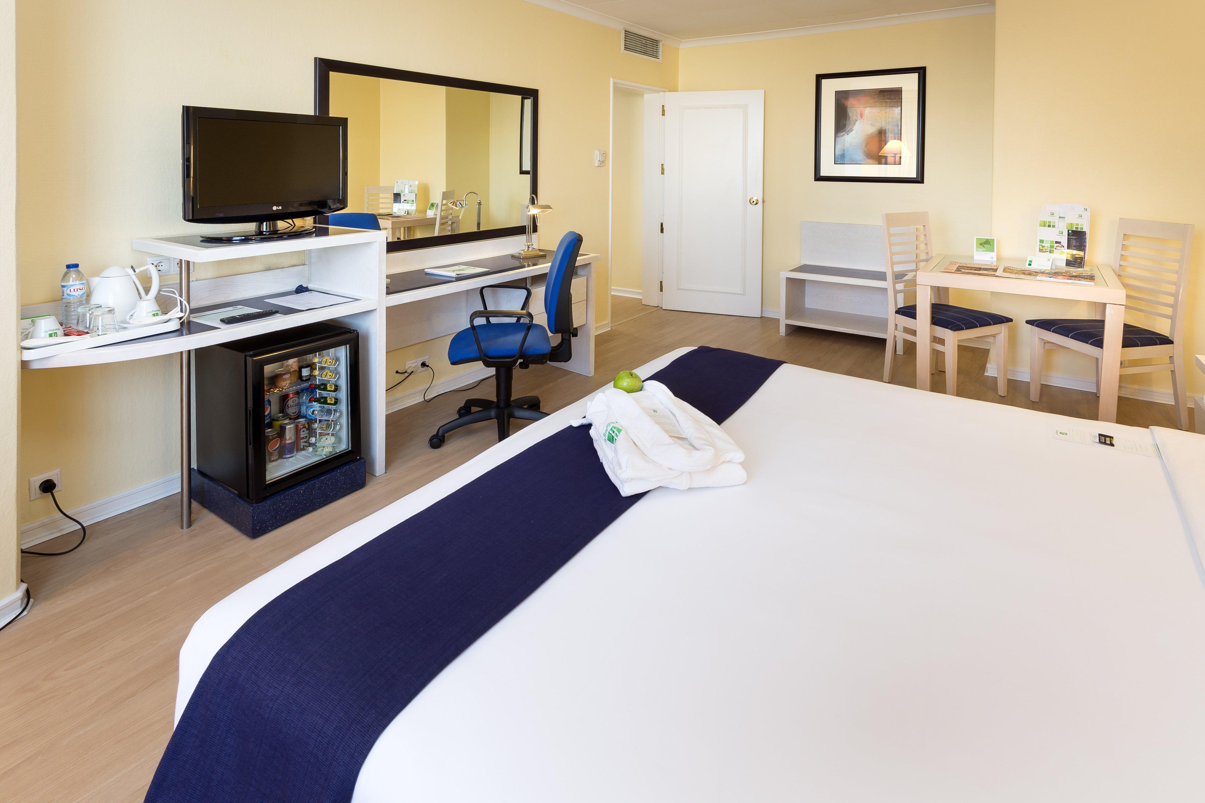 Holiday Inn Lisbon, An Ihg Hotel Екстер'єр фото