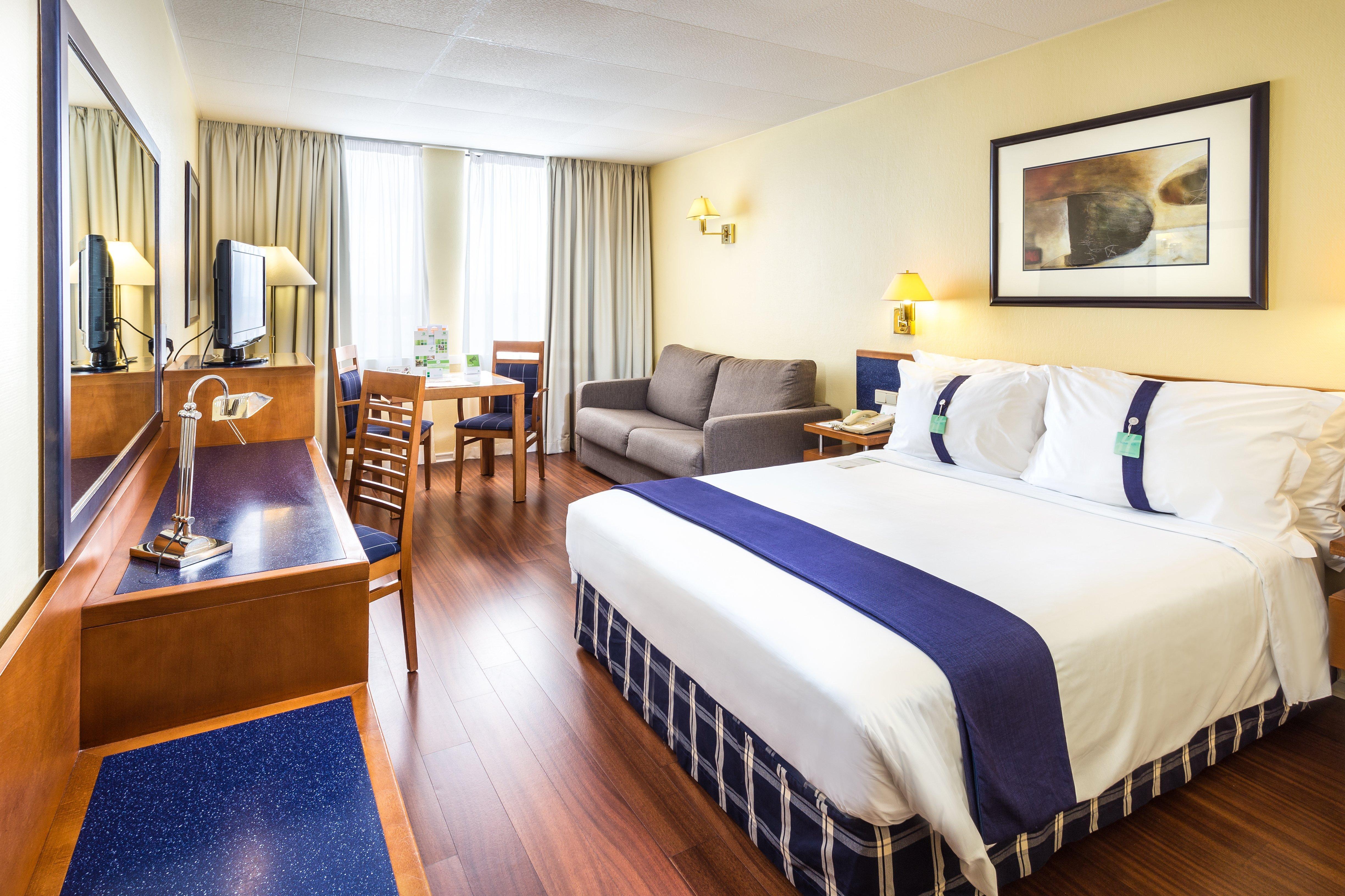 Holiday Inn Lisbon, An Ihg Hotel Екстер'єр фото