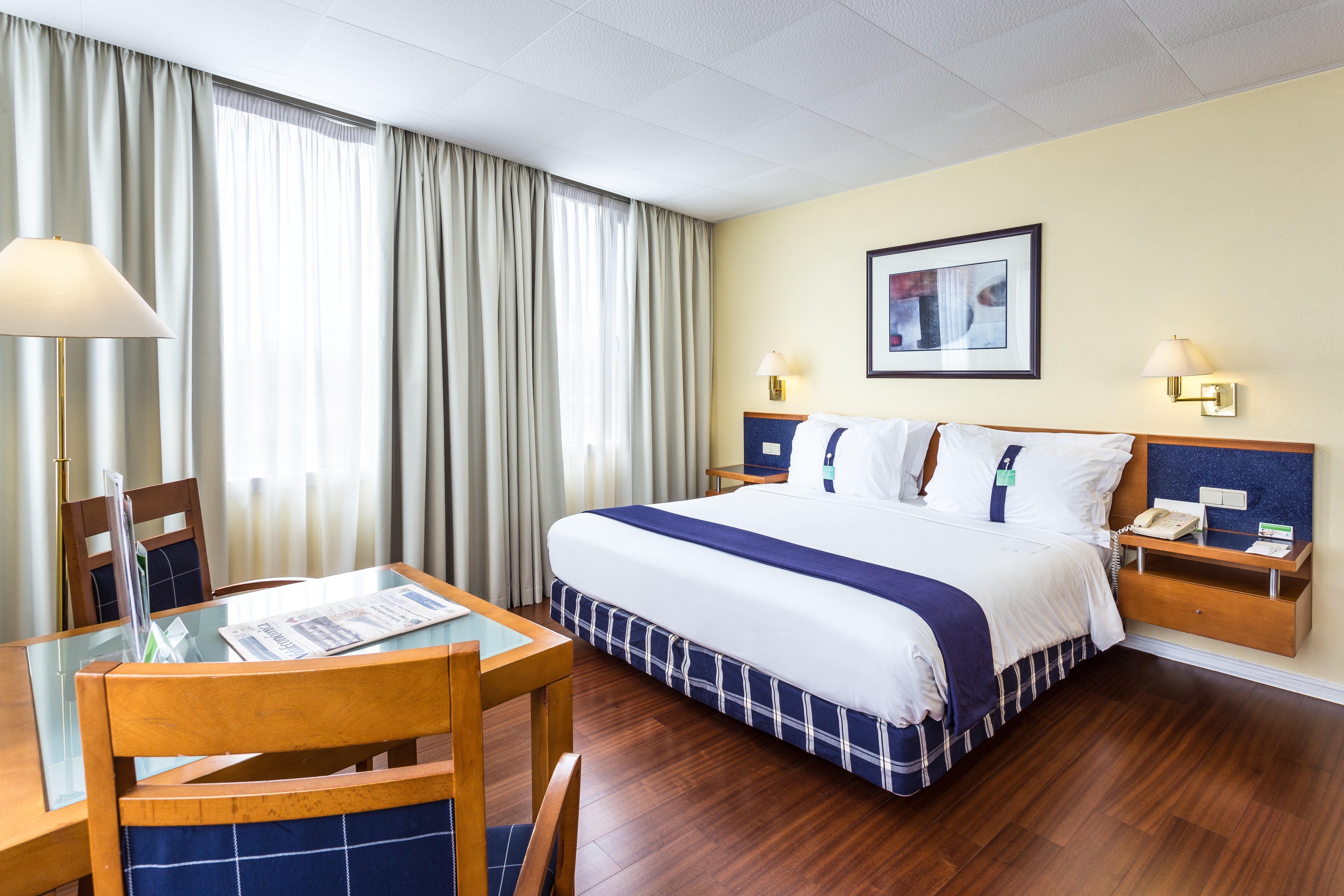 Holiday Inn Lisbon, An Ihg Hotel Екстер'єр фото