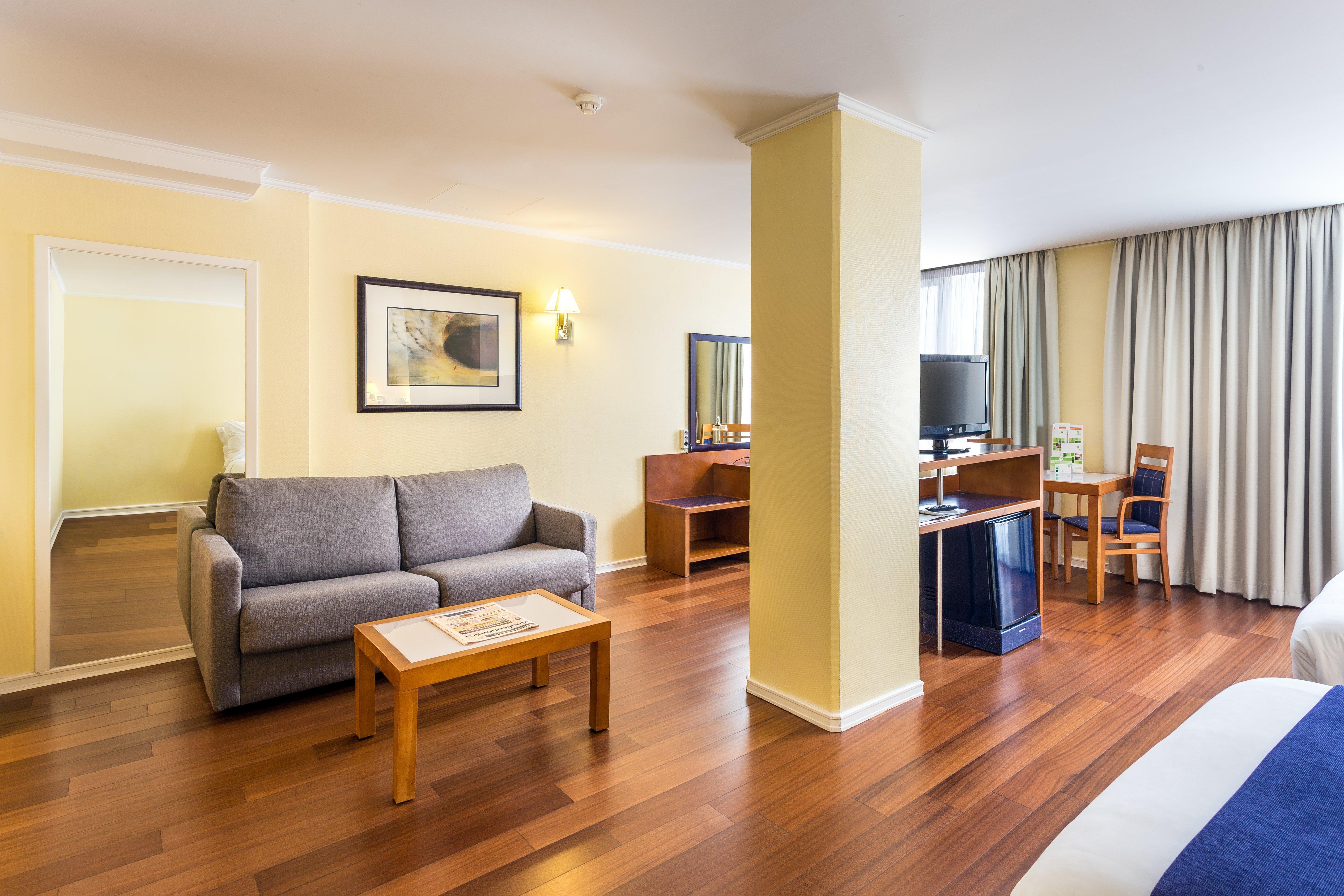 Holiday Inn Lisbon, An Ihg Hotel Екстер'єр фото