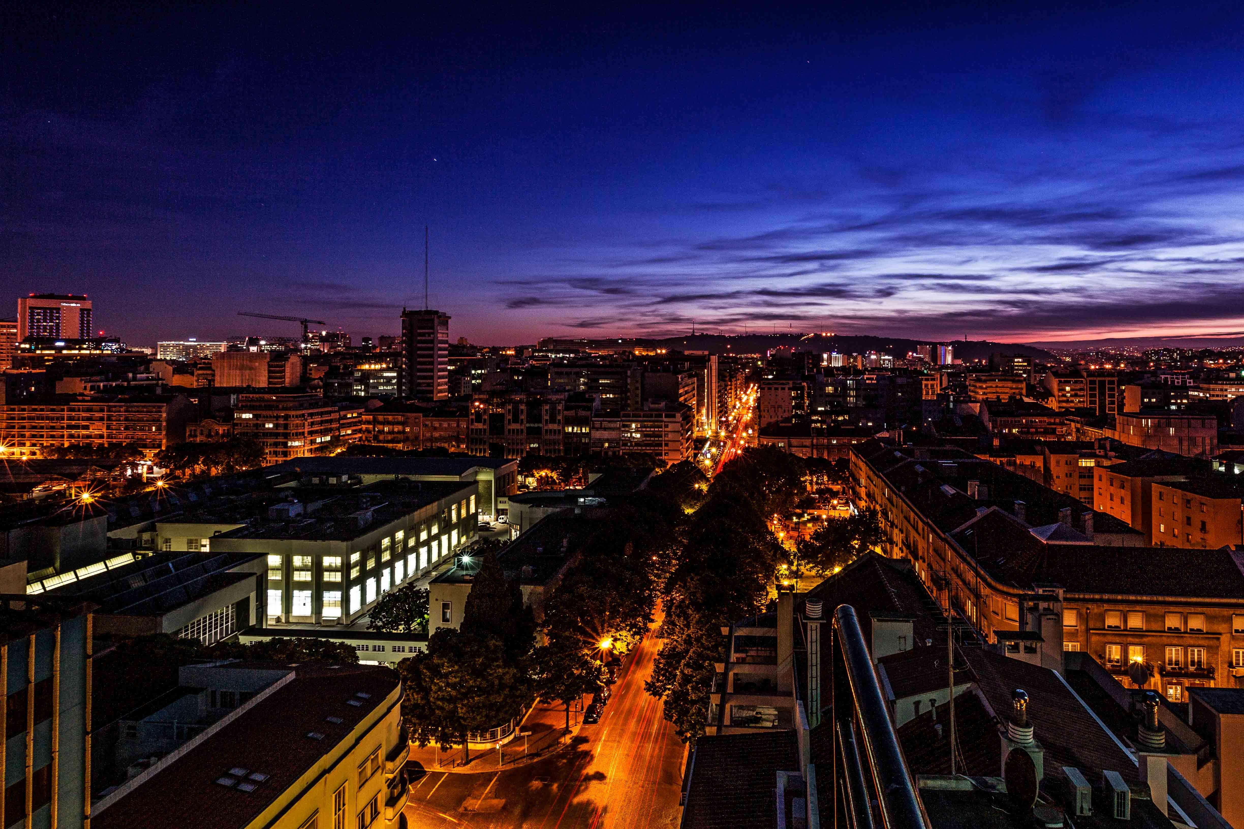 Holiday Inn Lisbon, An Ihg Hotel Екстер'єр фото