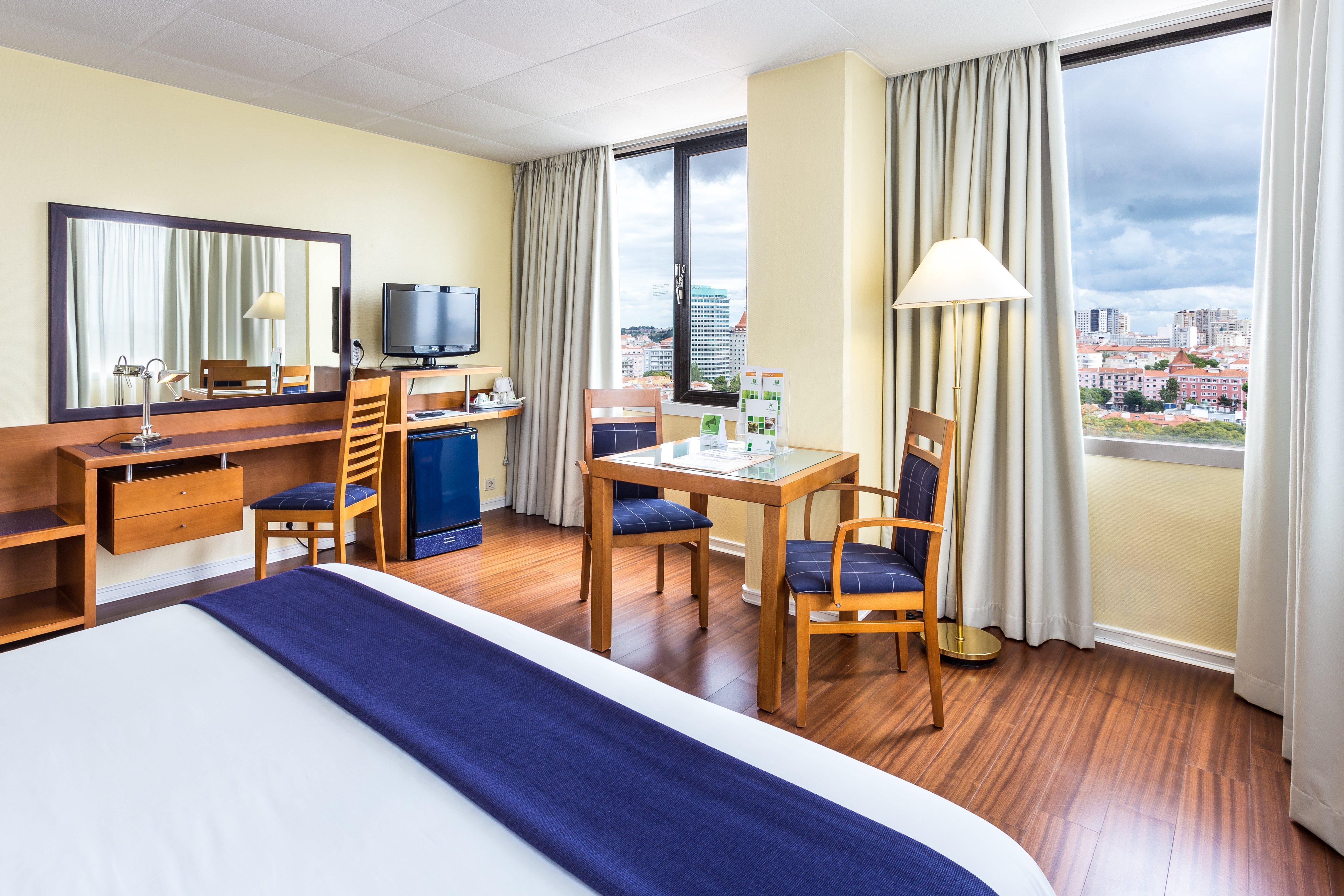 Holiday Inn Lisbon, An Ihg Hotel Екстер'єр фото