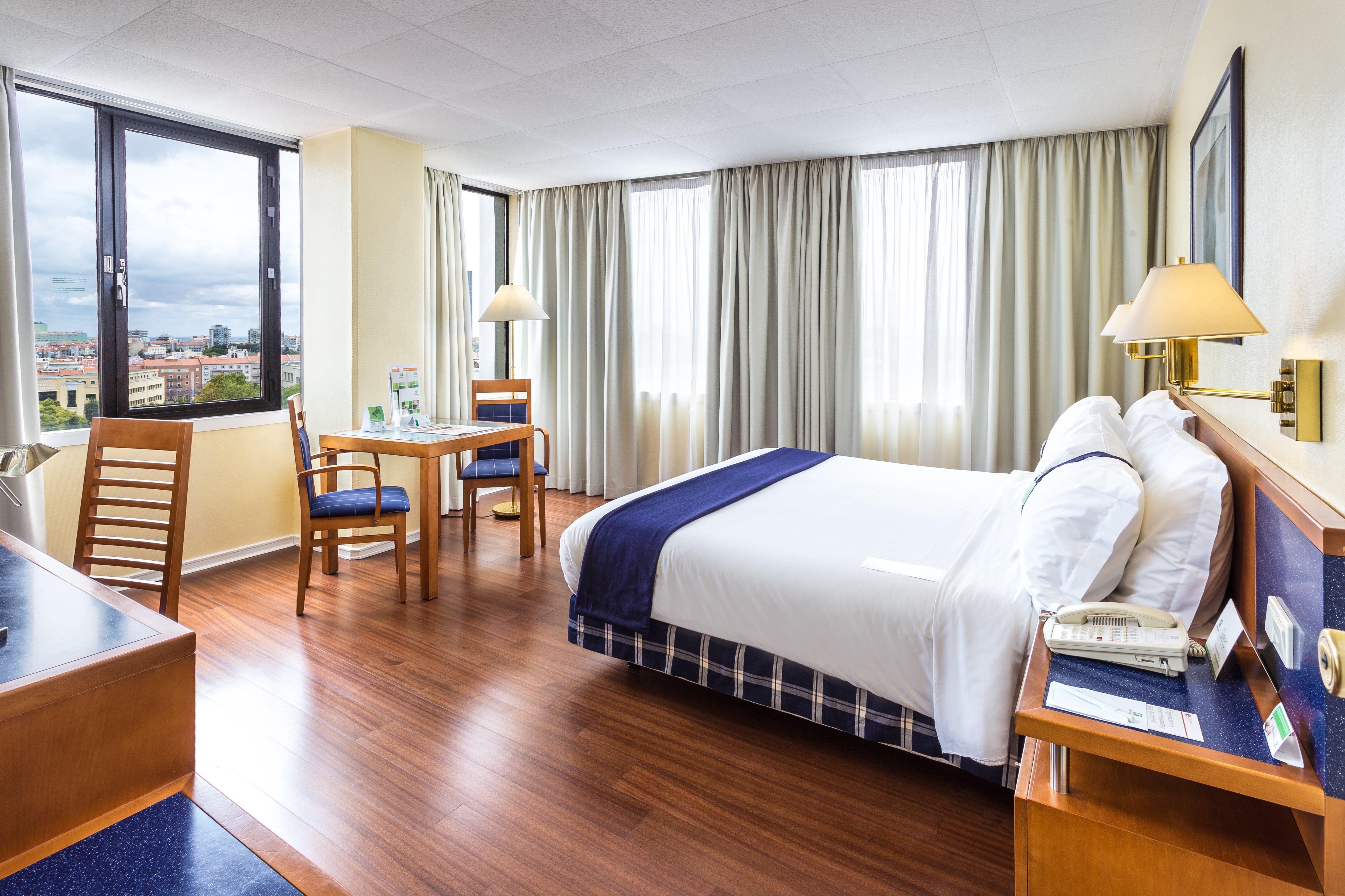 Holiday Inn Lisbon, An Ihg Hotel Екстер'єр фото