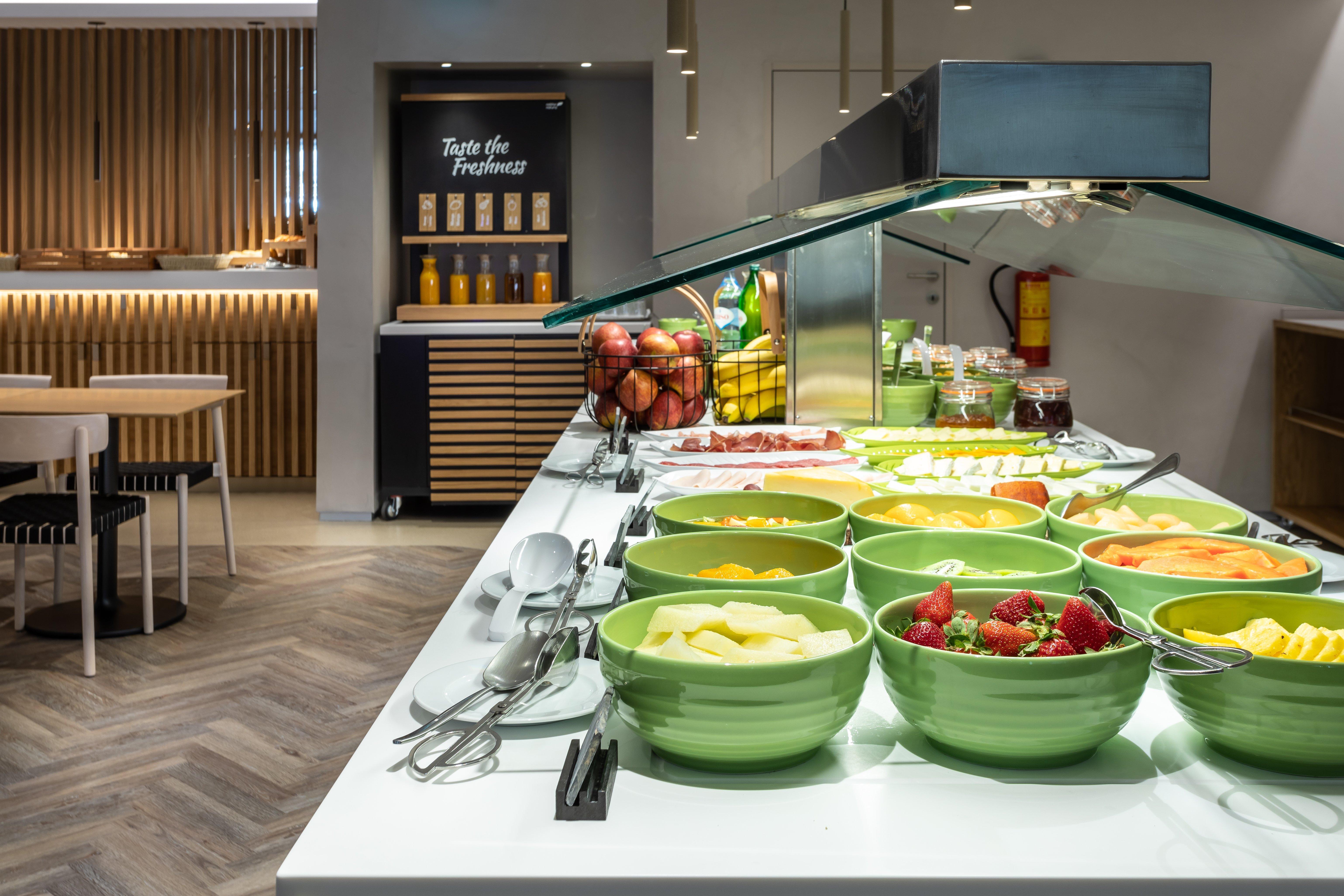 Holiday Inn Lisbon, An Ihg Hotel Екстер'єр фото