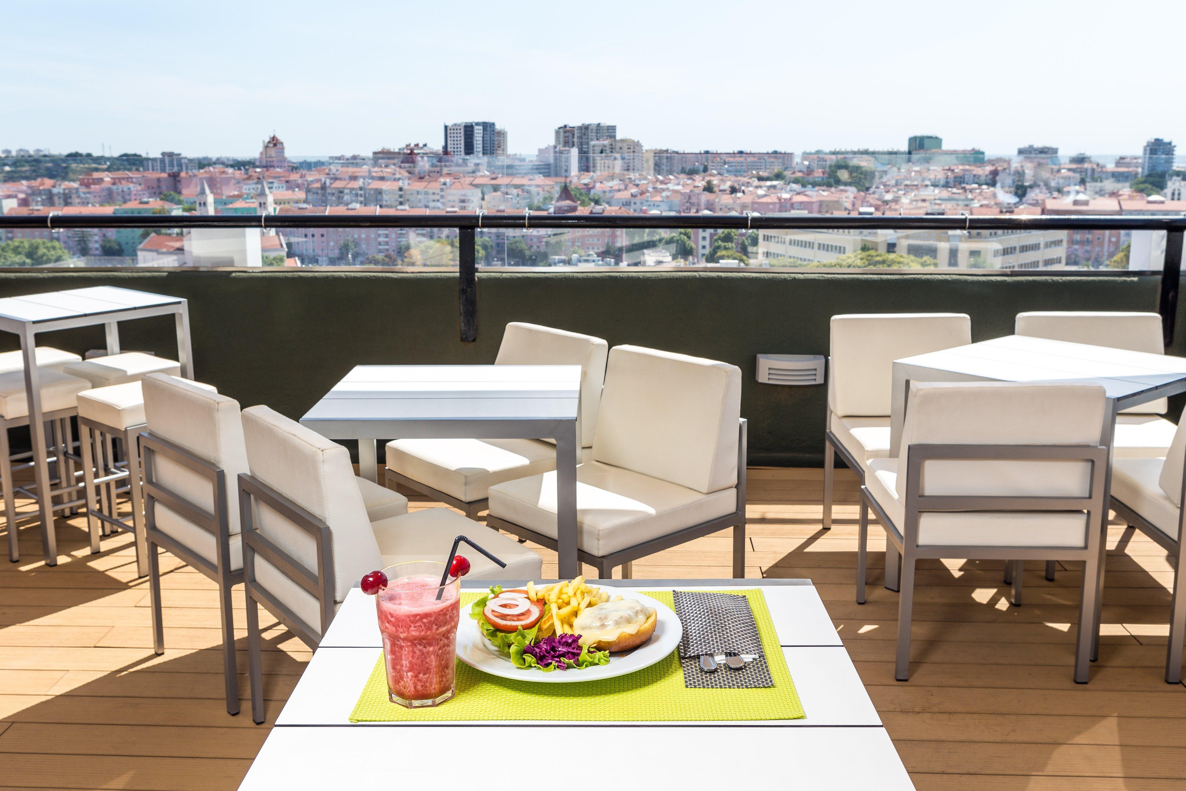 Holiday Inn Lisbon, An Ihg Hotel Екстер'єр фото