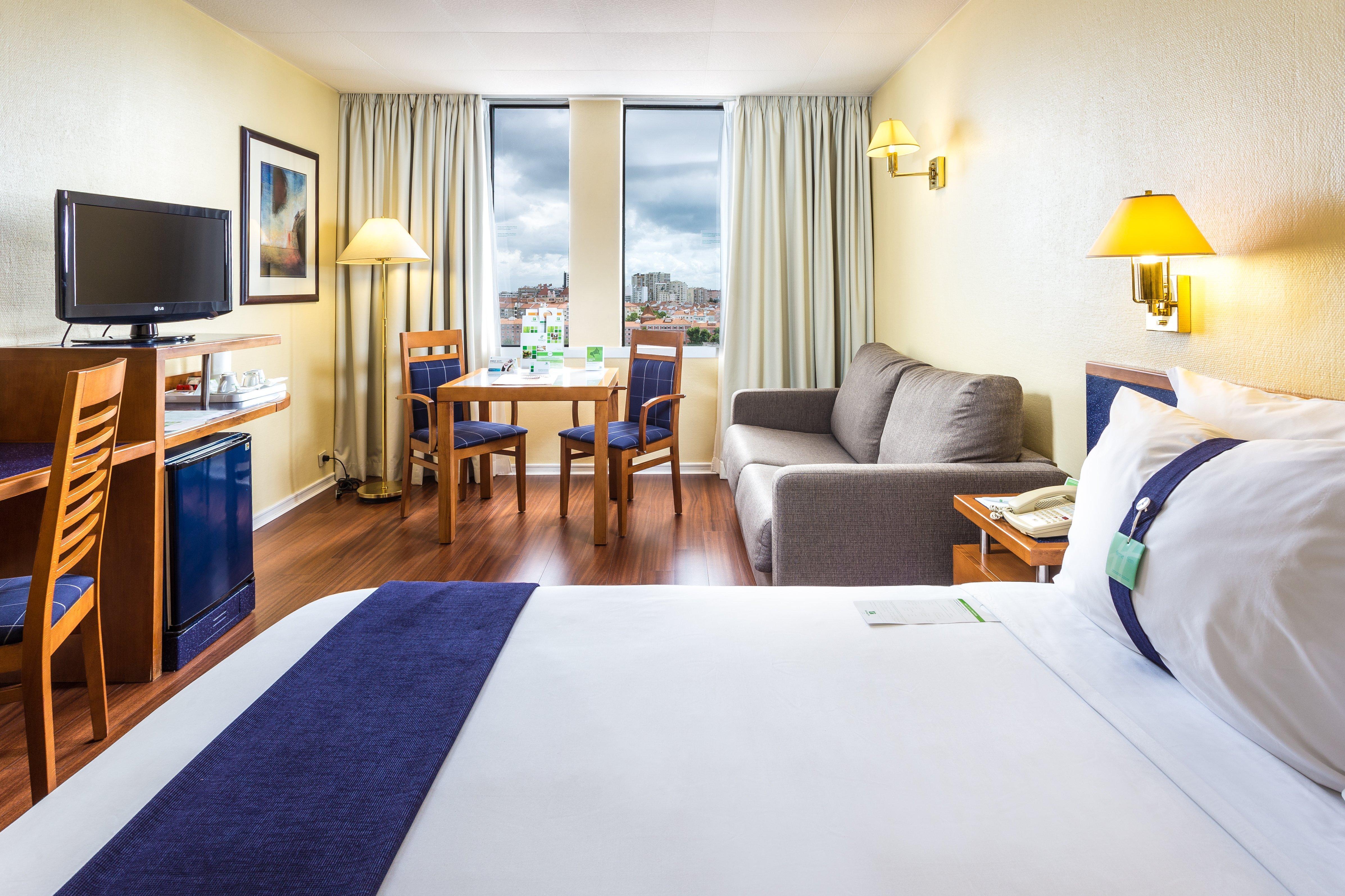 Holiday Inn Lisbon, An Ihg Hotel Екстер'єр фото