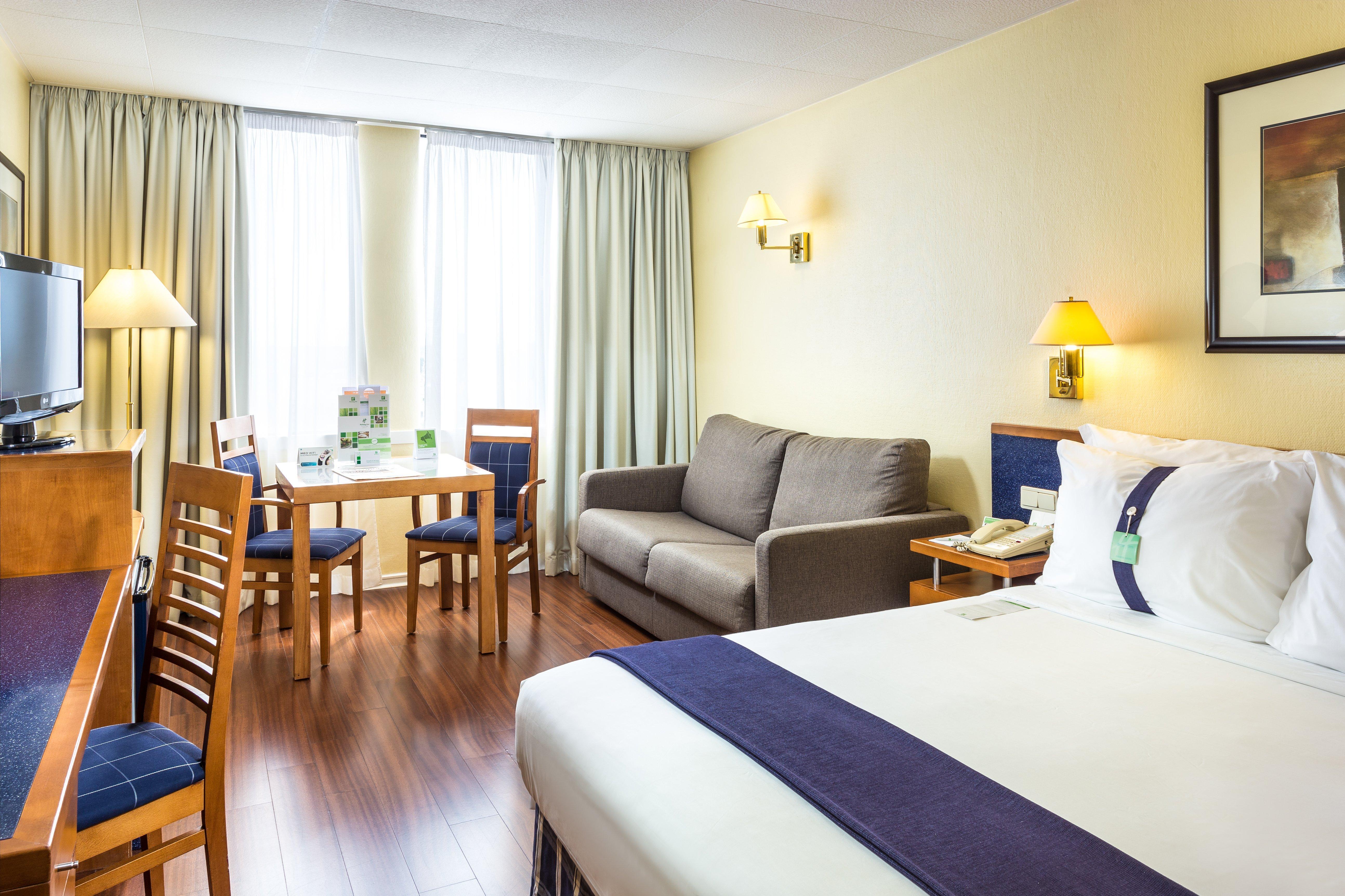 Holiday Inn Lisbon, An Ihg Hotel Екстер'єр фото